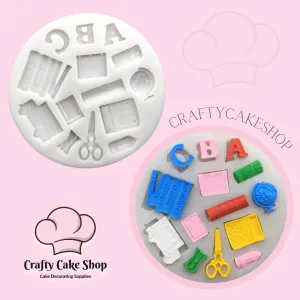 Assorted School Mold