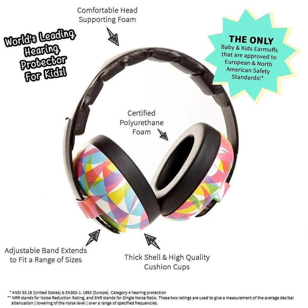 Banz Earmuff Protection