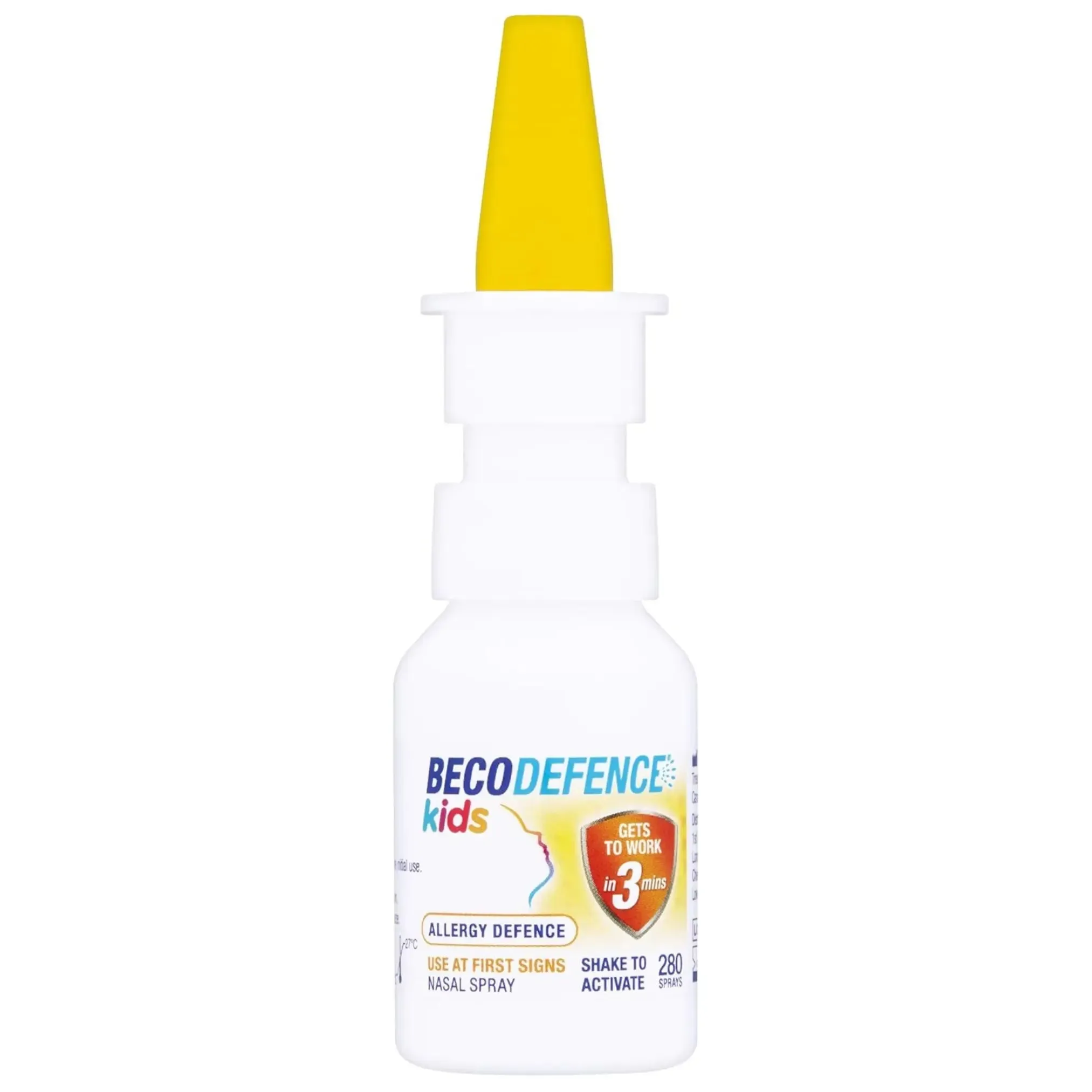 Becodefence Allergy Defence Nasal Spray for kids - 20ml
