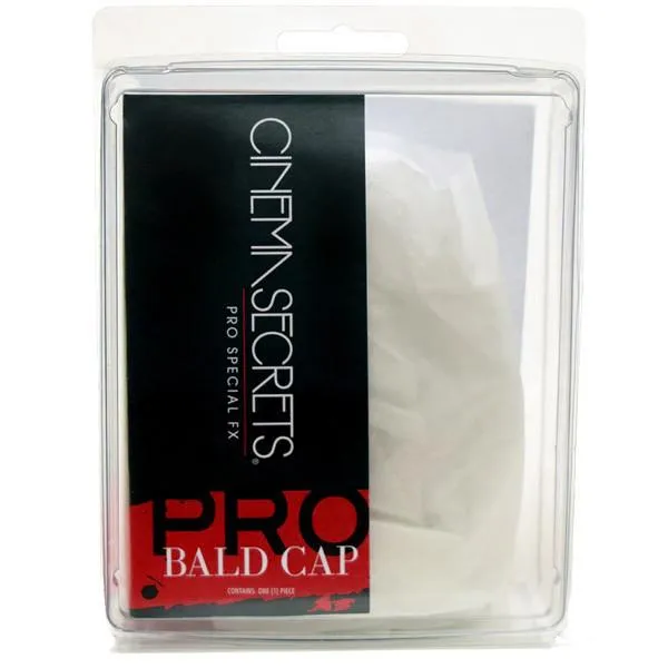 Cinema Secrets Pro Special FX Bald Cap (Limited Availability)