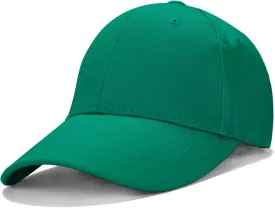 Edoneery Baseball Cap for Kids-Adjustable Washed Cotton Golf Toddler Hat for Boys & Girls