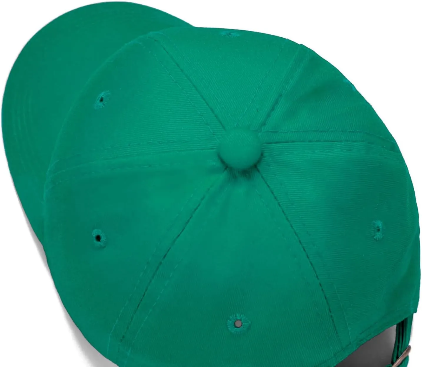 Edoneery Baseball Cap for Kids-Adjustable Washed Cotton Golf Toddler Hat for Boys & Girls