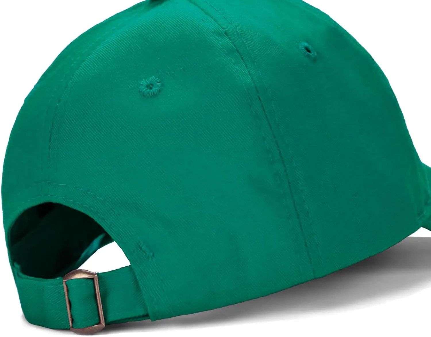 Edoneery Baseball Cap for Kids-Adjustable Washed Cotton Golf Toddler Hat for Boys & Girls