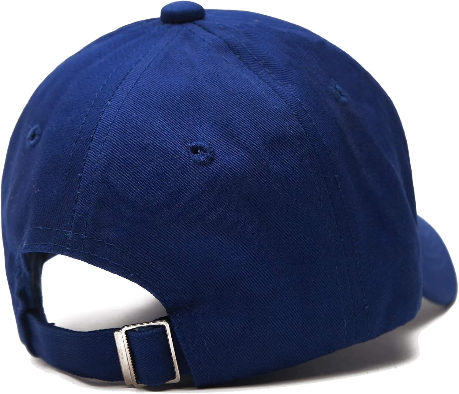 Edoneery Baseball Cap for Kids-Adjustable Washed Cotton Golf Toddler Hat for Boys & Girls