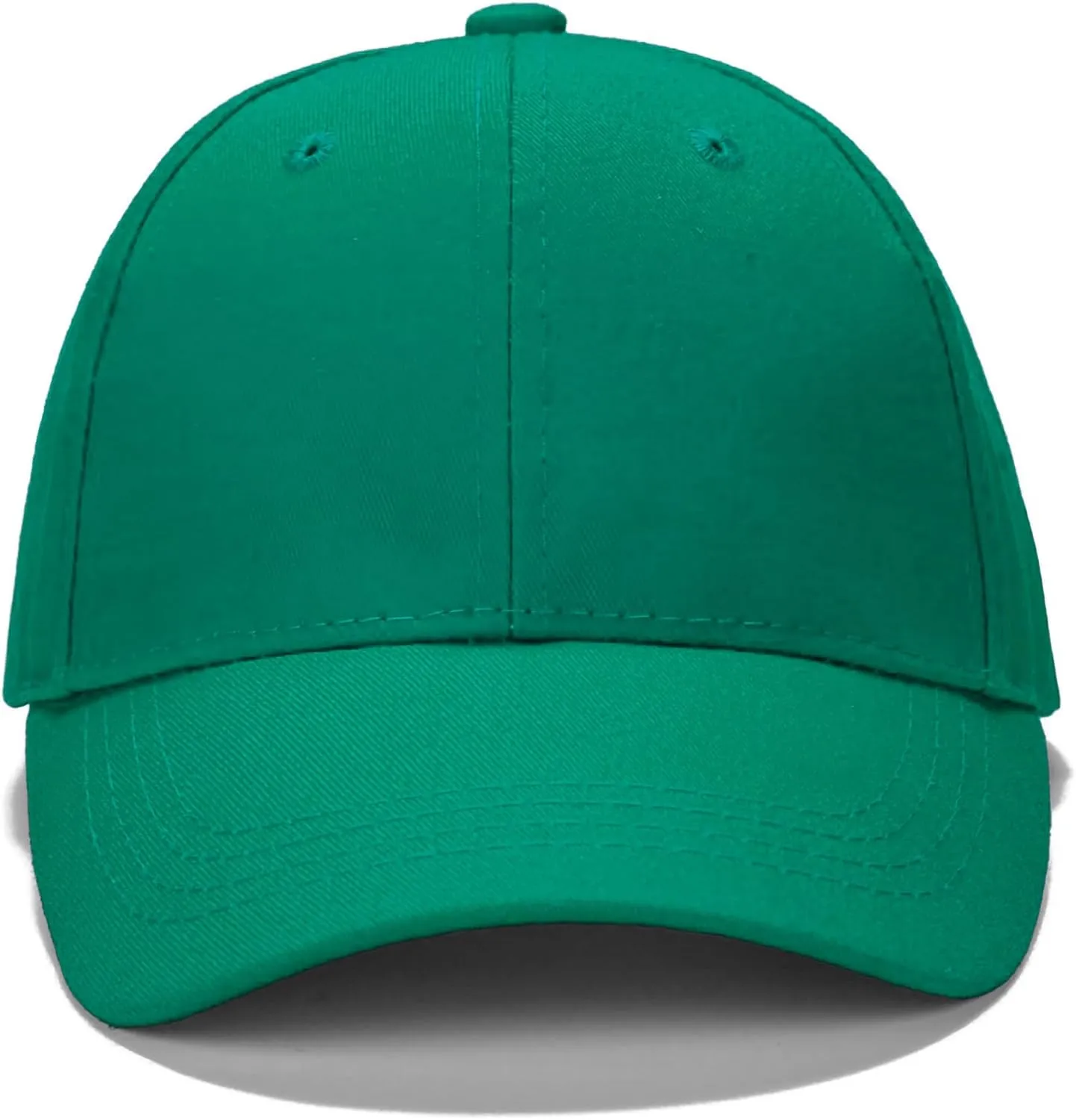 Edoneery Baseball Cap for Kids-Adjustable Washed Cotton Golf Toddler Hat for Boys & Girls