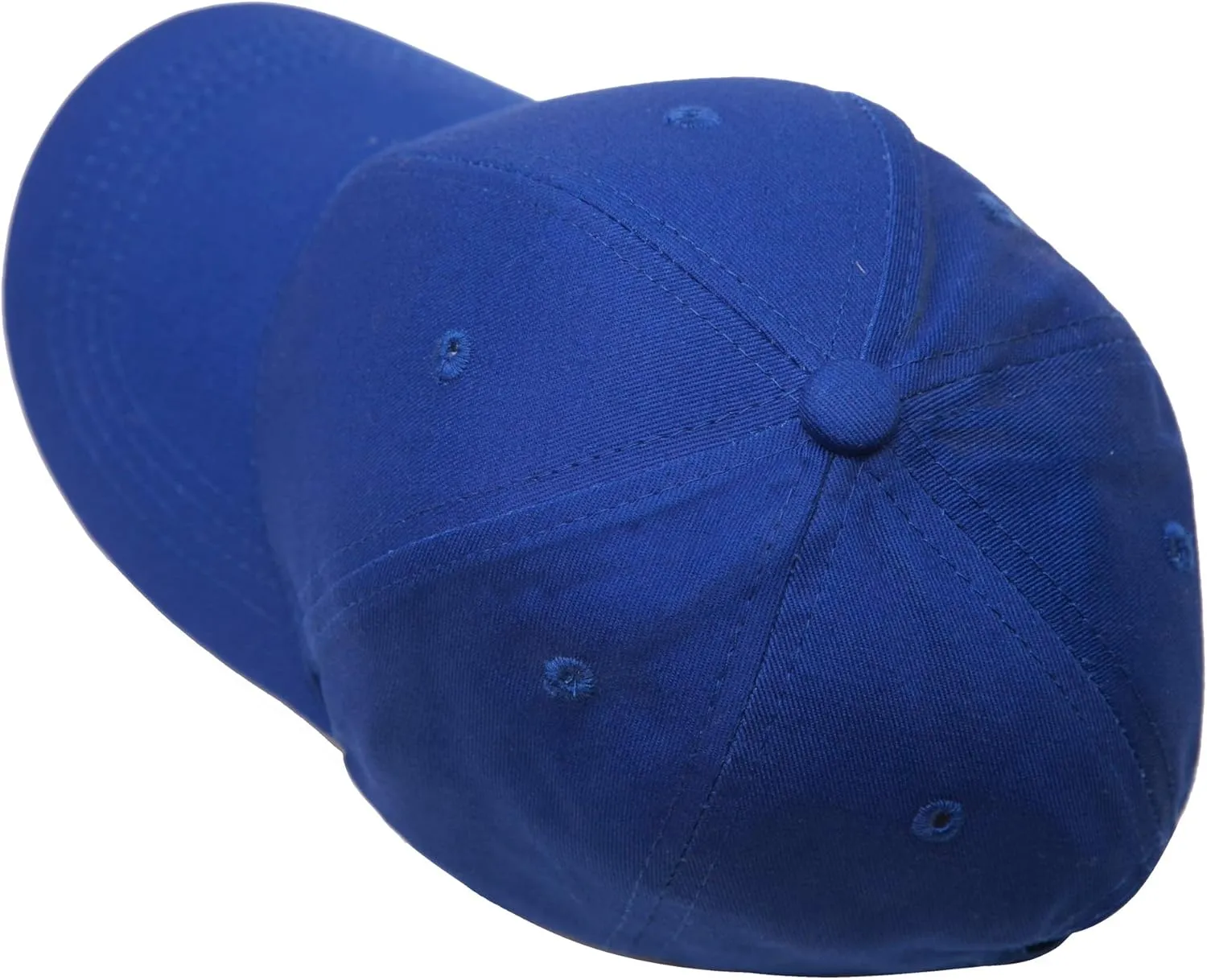 Edoneery Baseball Cap for Kids-Adjustable Washed Cotton Golf Toddler Hat for Boys & Girls