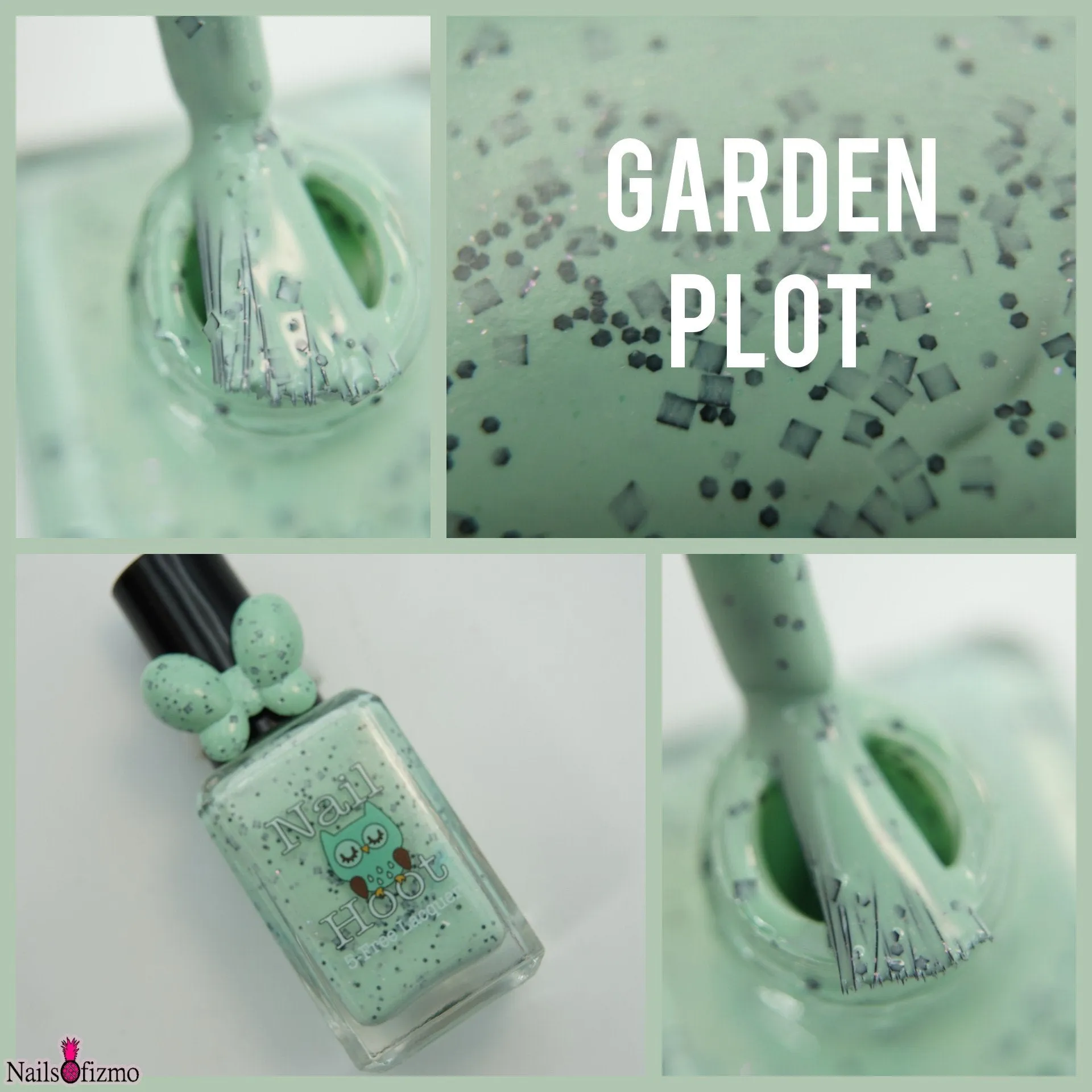 Garden Plot Easter Indie Polish