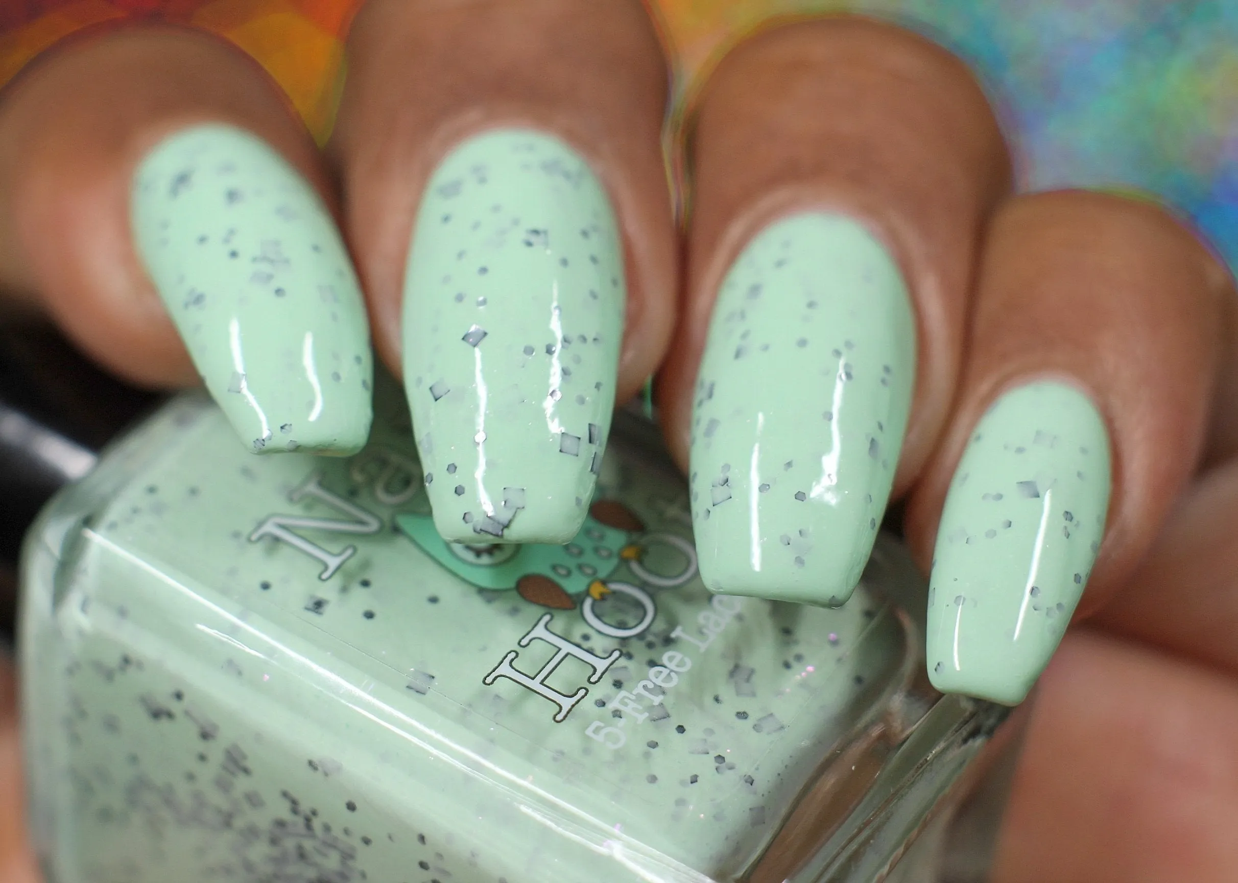 Garden Plot Easter Indie Polish
