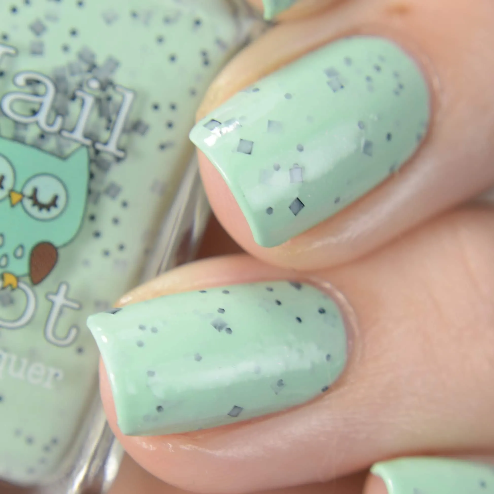 Garden Plot Easter Indie Polish