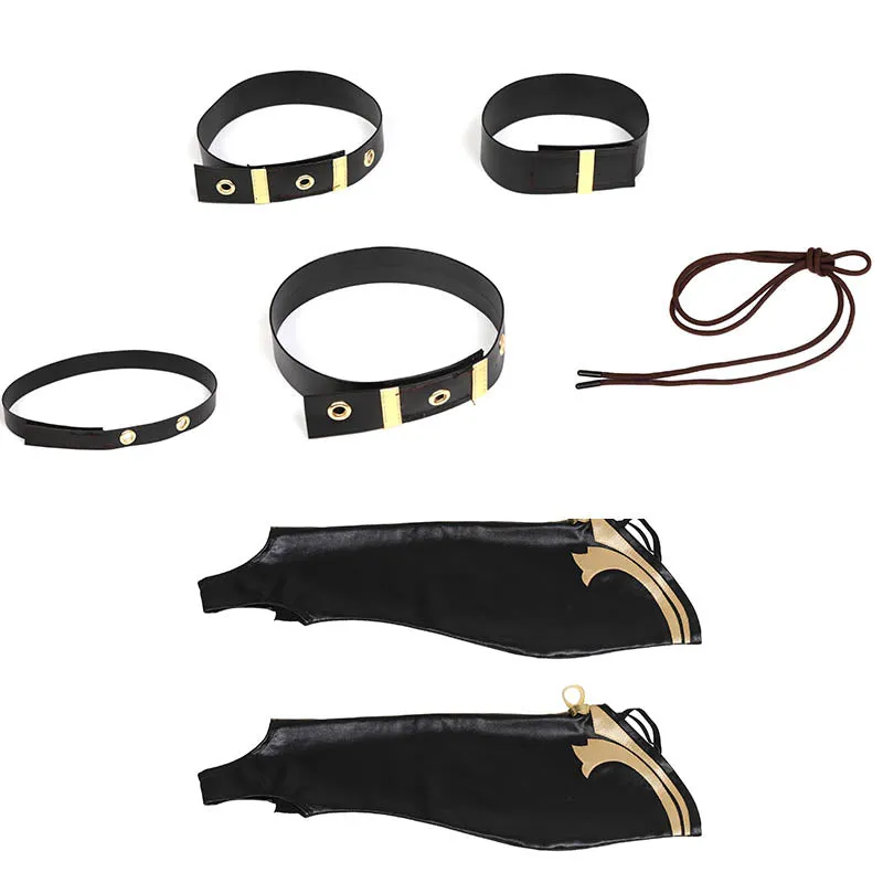 Genshin Impact Shikanoin Heizou Cosplay Costume Game Handsome Uniform Halloween Carnival Suit