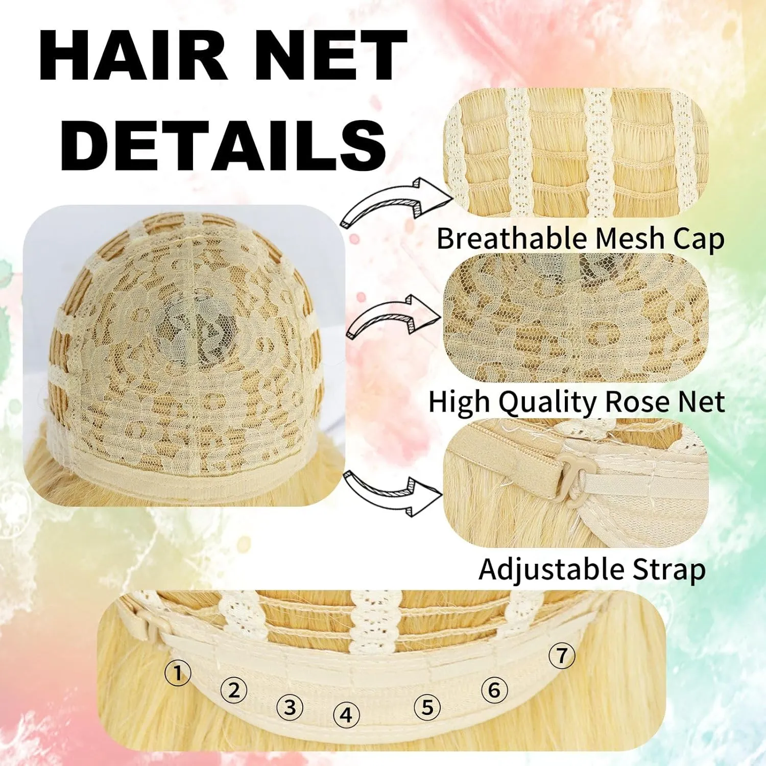 JoneTing Short Blue Spiky Wig ?? Hair Cap  Unibrow?? Short Blue Spiked Wigs for Men Blued Cosplay Wig Adults Blued Funny Wigs for Halloween Peluca Azul Party for Anime Cosplay