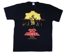 JUN KASAI DEATH MATCH CARNIVAL T-SHIRT LG