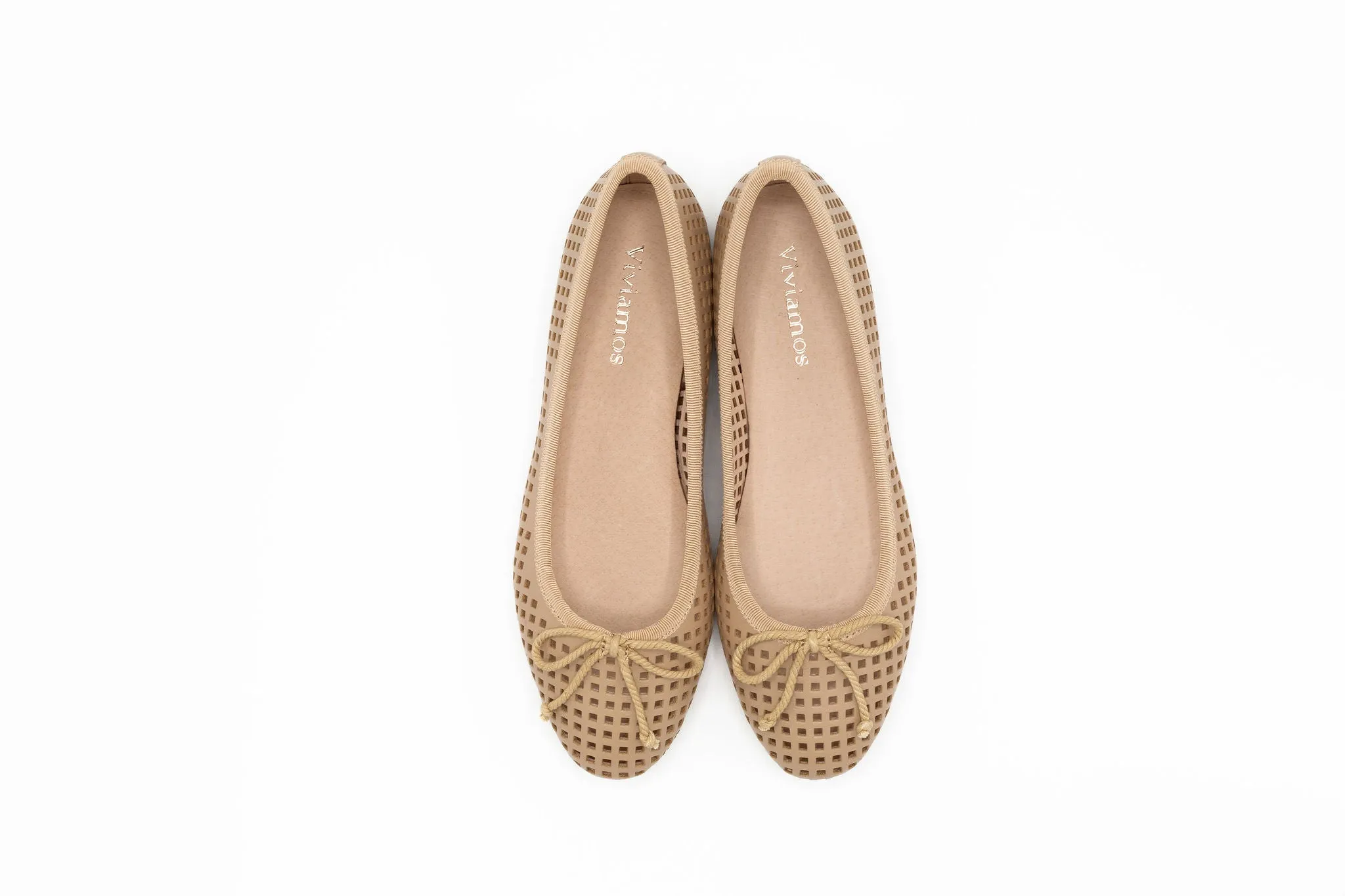 Juno Nude Leather
