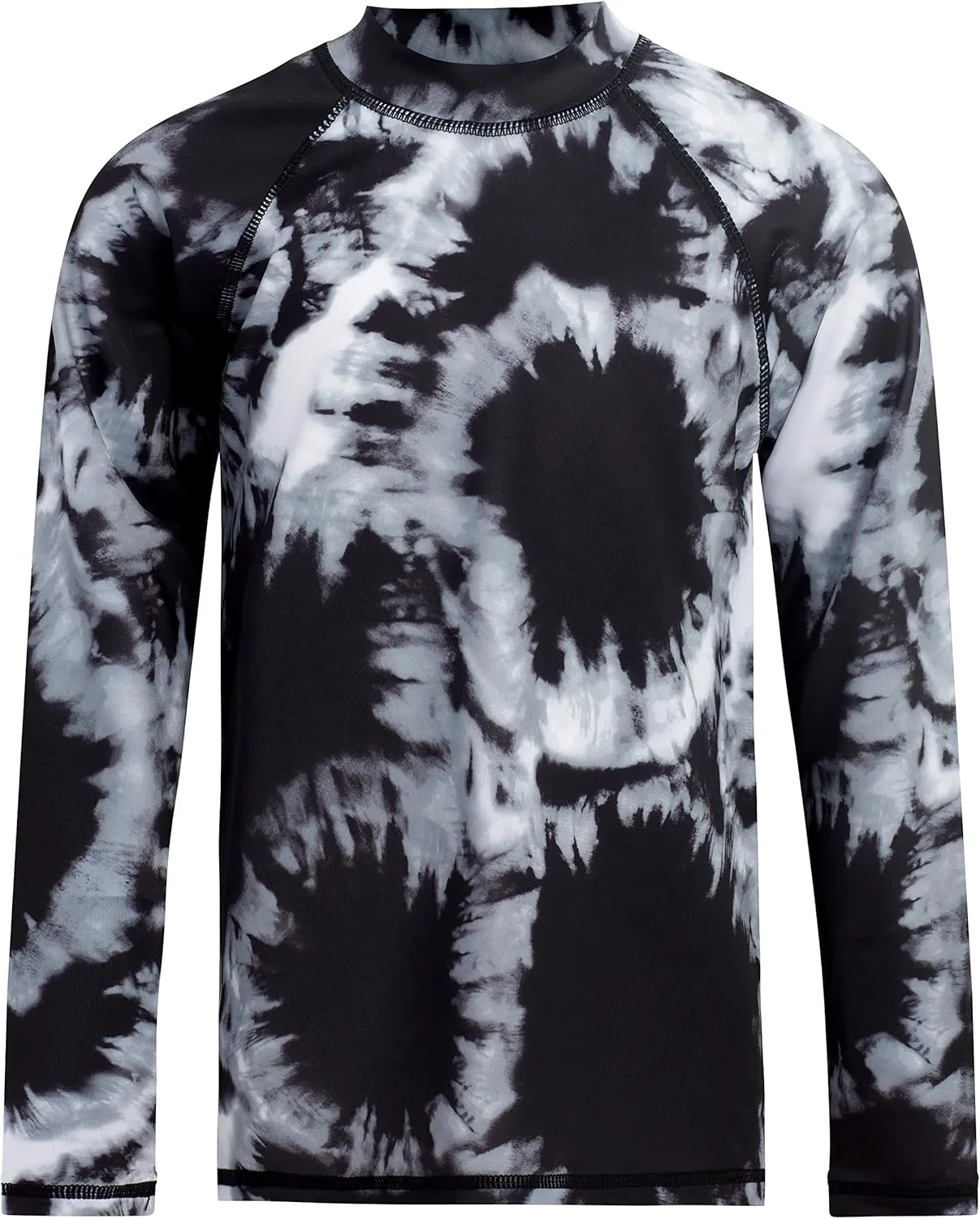 Kanu Surf Keri Rash Guard for Girls' UPF 50  Sun Protection Long Sleeve Girls' Swim Shirt