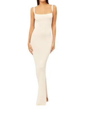 La Galpa Moruga Ward White dress