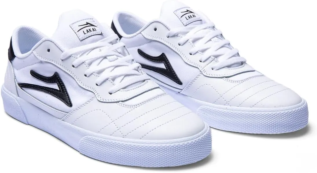 Lakai Mens Cambridge Low-Top Skateboarding Shoe