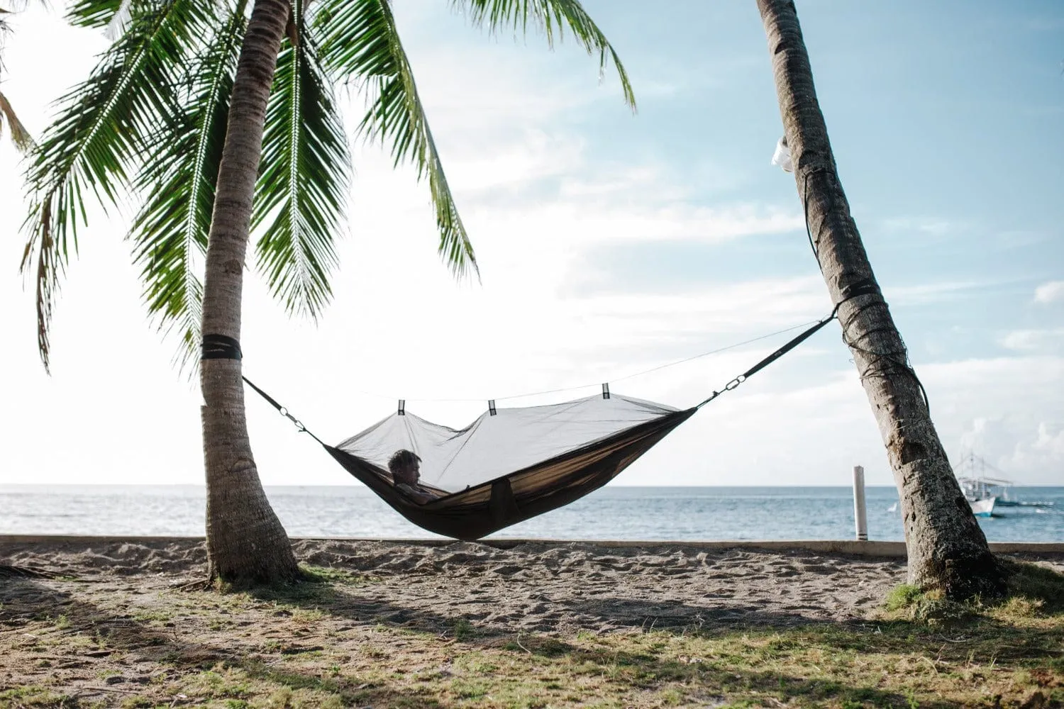Mosquito Net Hammock Nylon 210T Ripstop