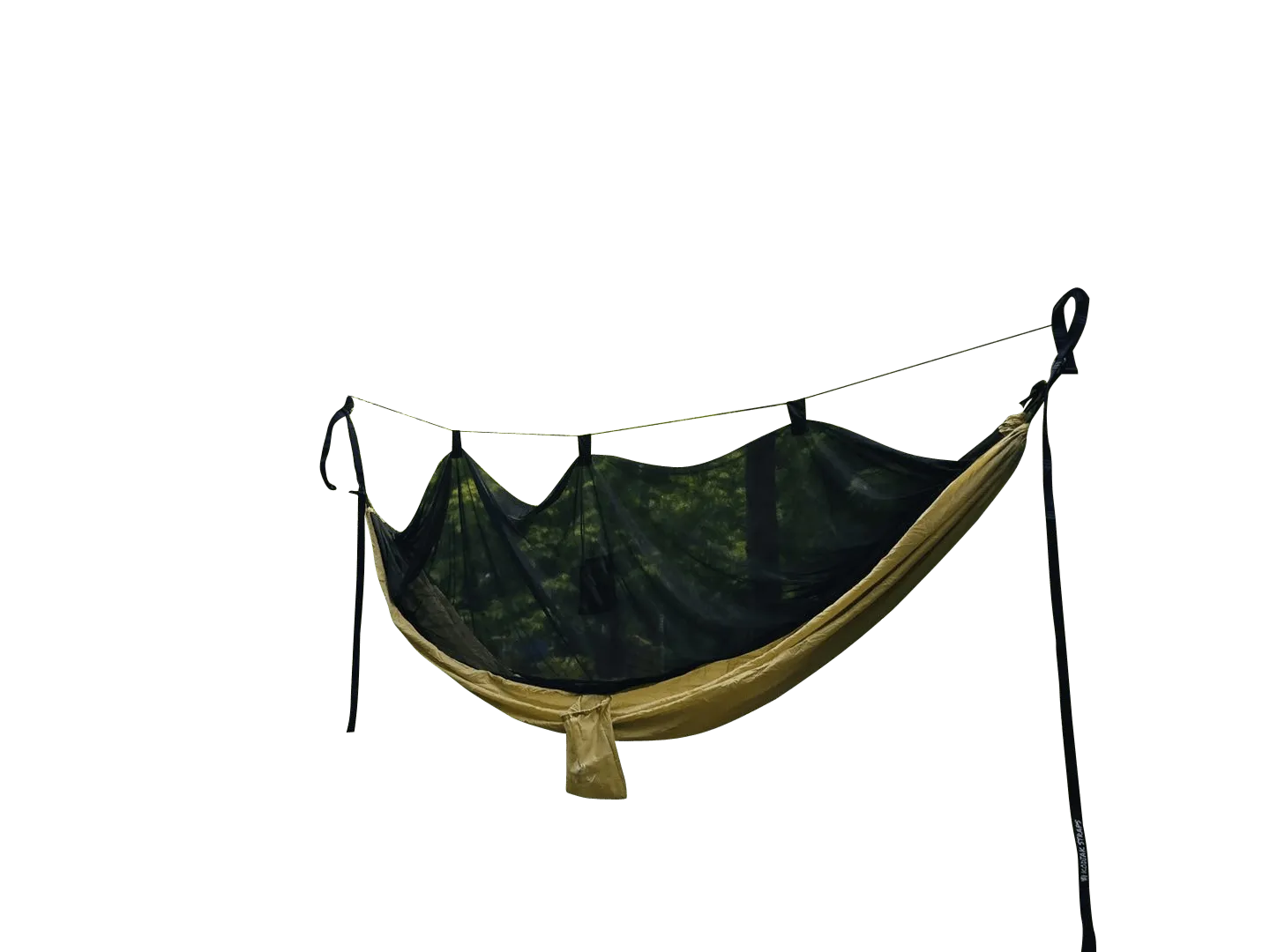 Mosquito Net Hammock Nylon 210T Ripstop