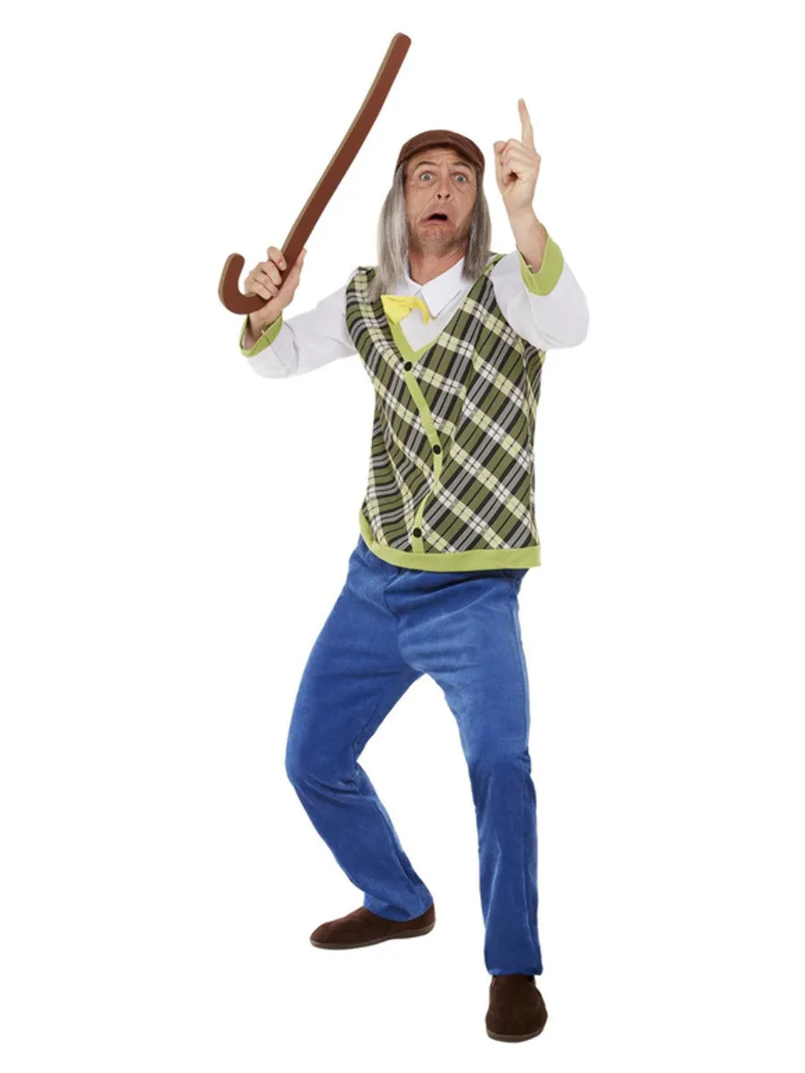 Old Man Costumes