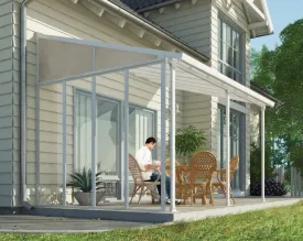 Olympia Awning Sidewall | CANOPIA by PALRAM