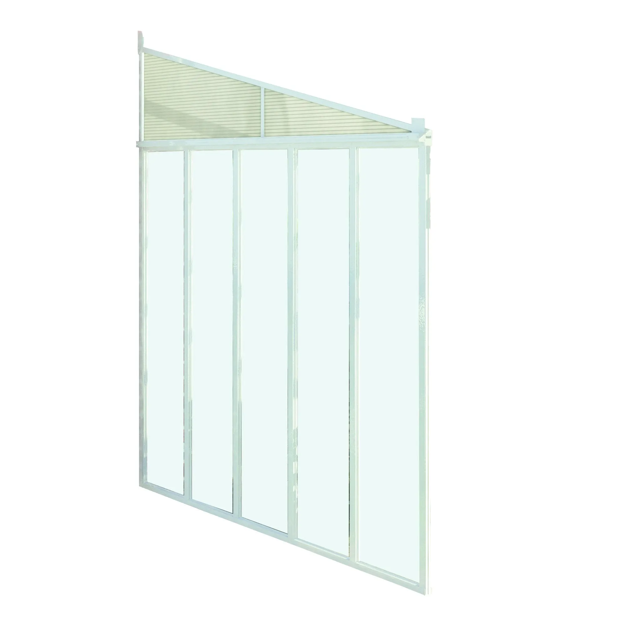 Olympia Awning Sidewall | CANOPIA by PALRAM