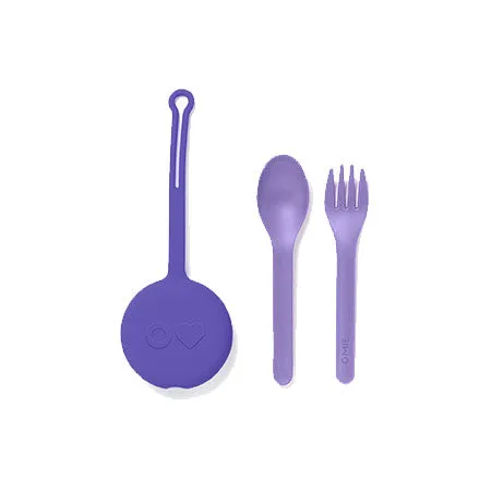 OmieBox Cutlery Pod Set (3pc)
