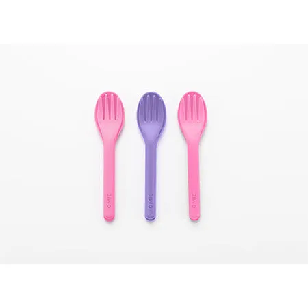 OmieBox Cutlery Pod Set (3pc)