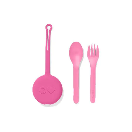 OmieBox Cutlery Pod Set (3pc)