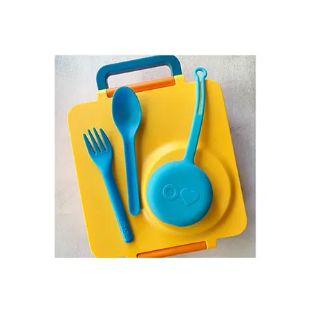 OmieBox Cutlery Pod Set (3pc)