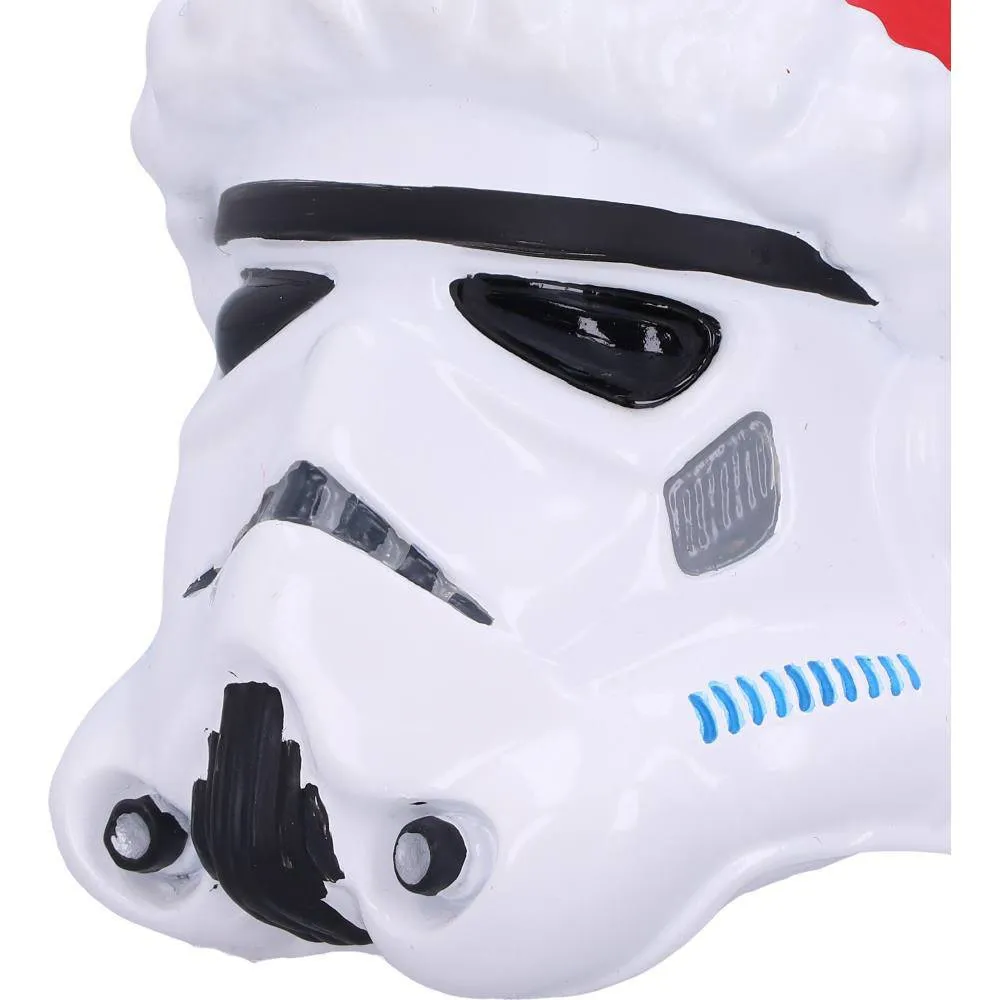 Original Stormtrooper Hanging Tree Ornament Candy Cane 12 Cm