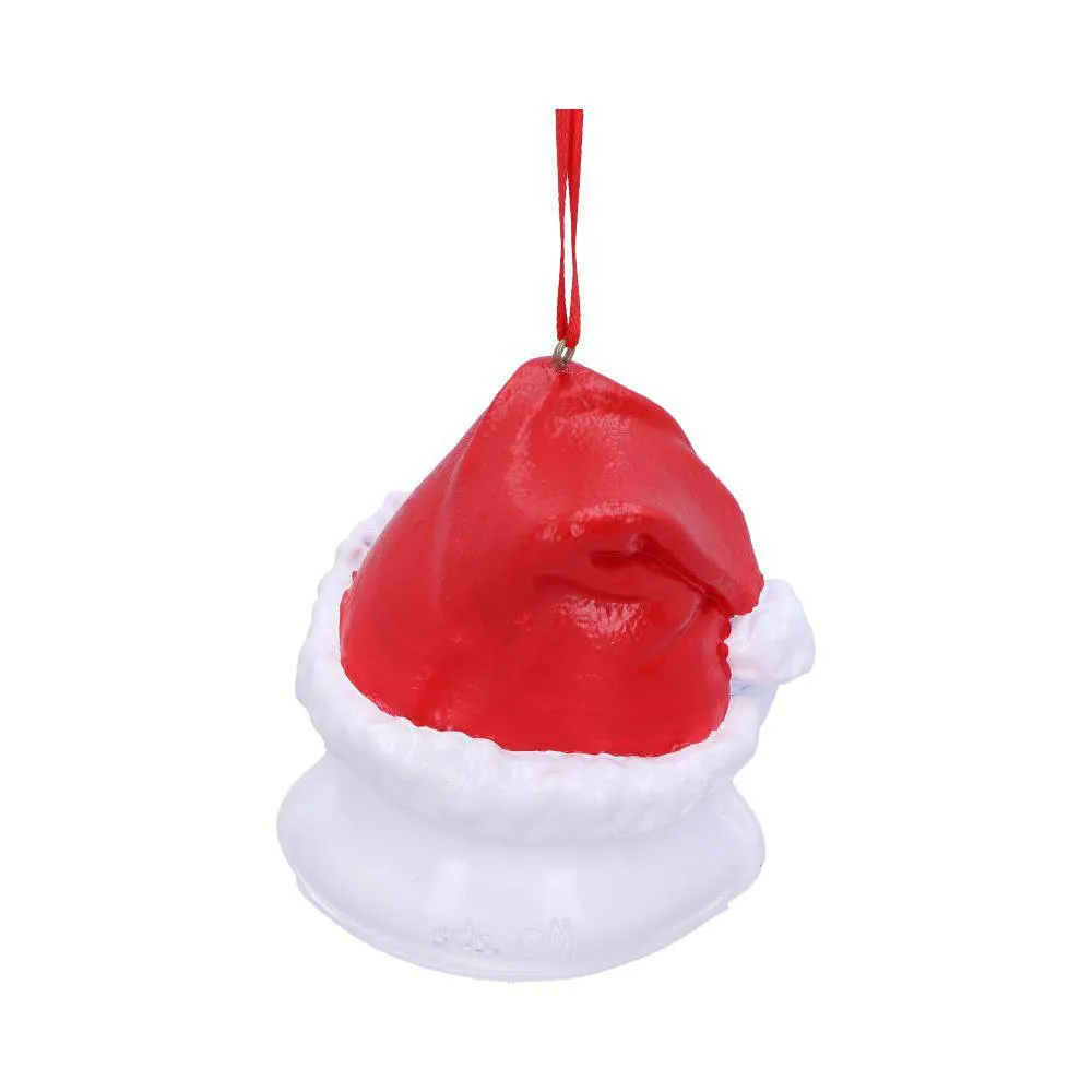 Original Stormtrooper Hanging Tree Ornament Candy Cane 12 Cm