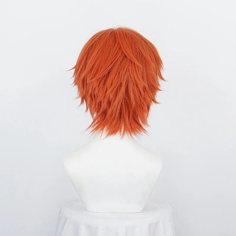 Ouran High School Host Club Hikaru Hitachiin Kaoru Hitachiin Cosplay Wig