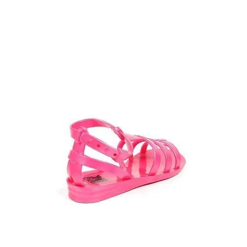 Pink 31 EUR - 13 US Colors of California kids sandals Bubble Pink