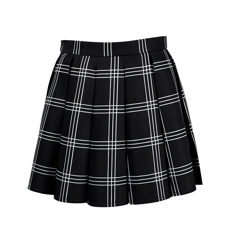 Puella Magi Madoka Magica Cosplay Costume Madoka Kaname School Uniform Halloween Carnival Suit
