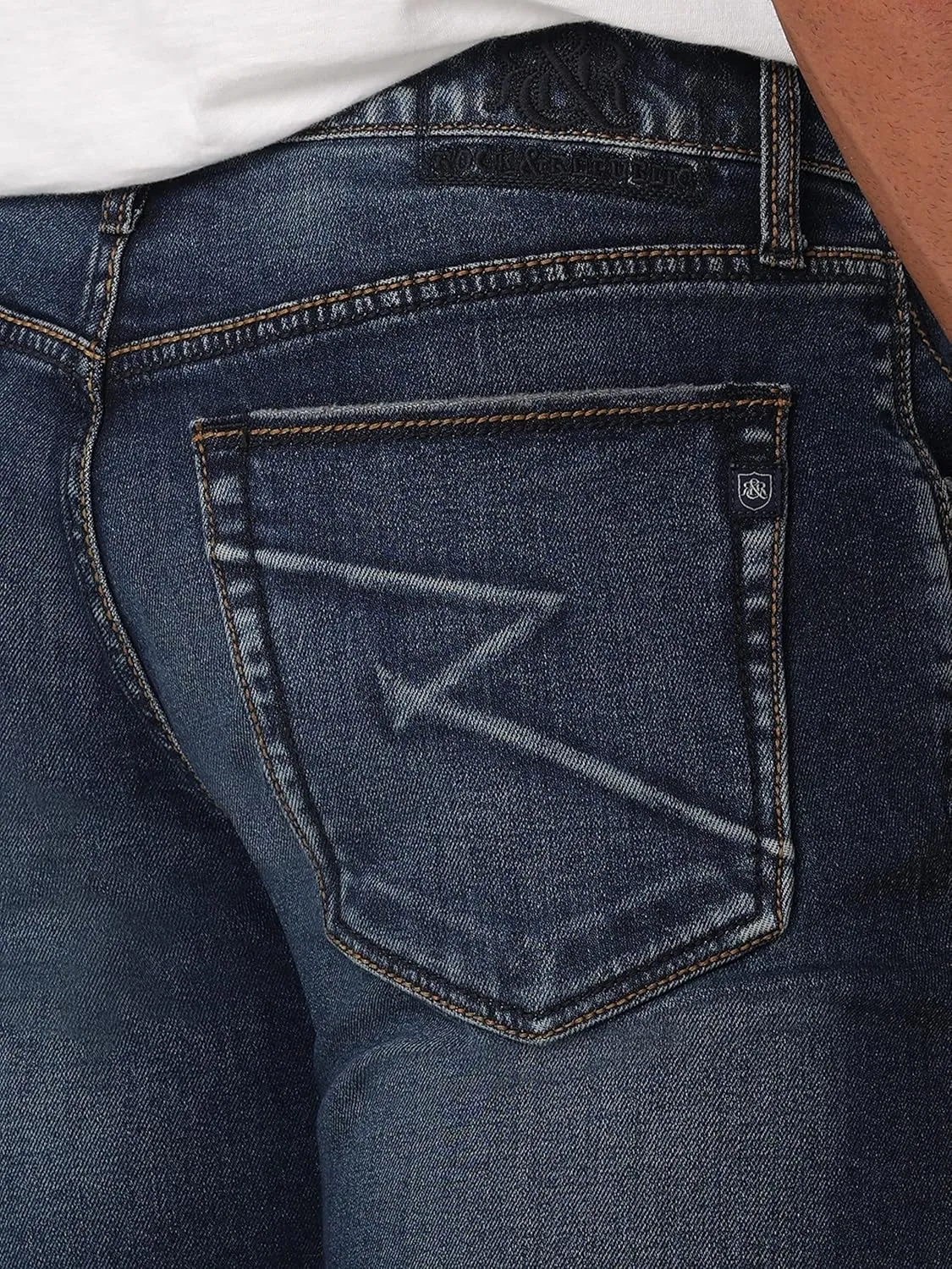 Rock & Republic Men's Mid-Rise Bootcut Jean