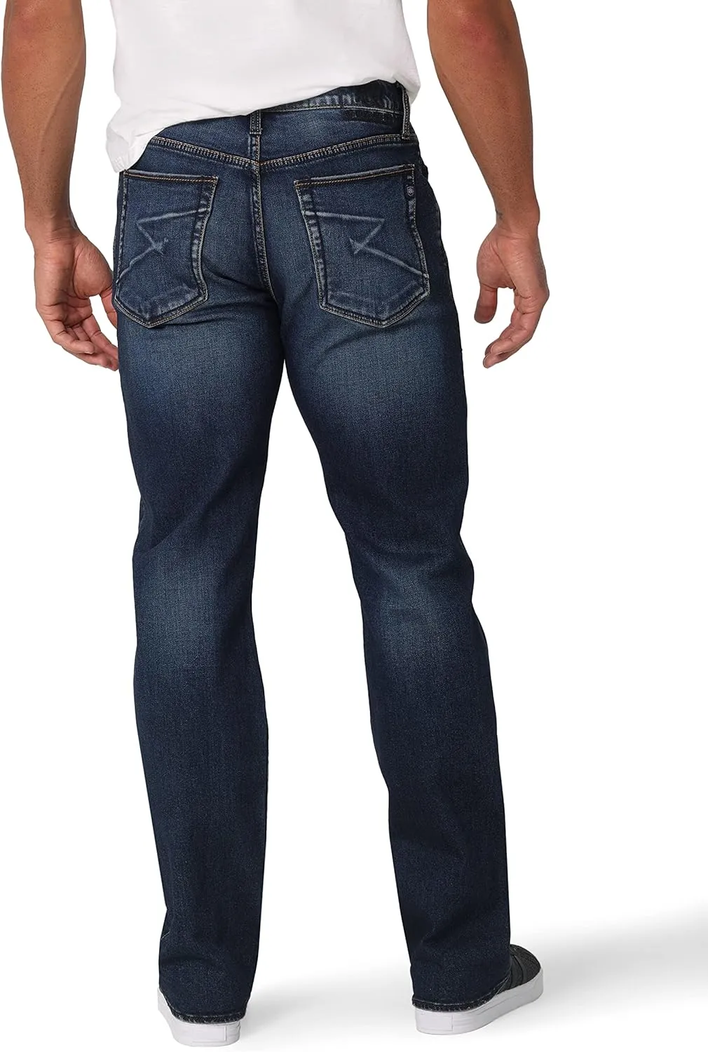 Rock & Republic Men's Mid-Rise Bootcut Jean