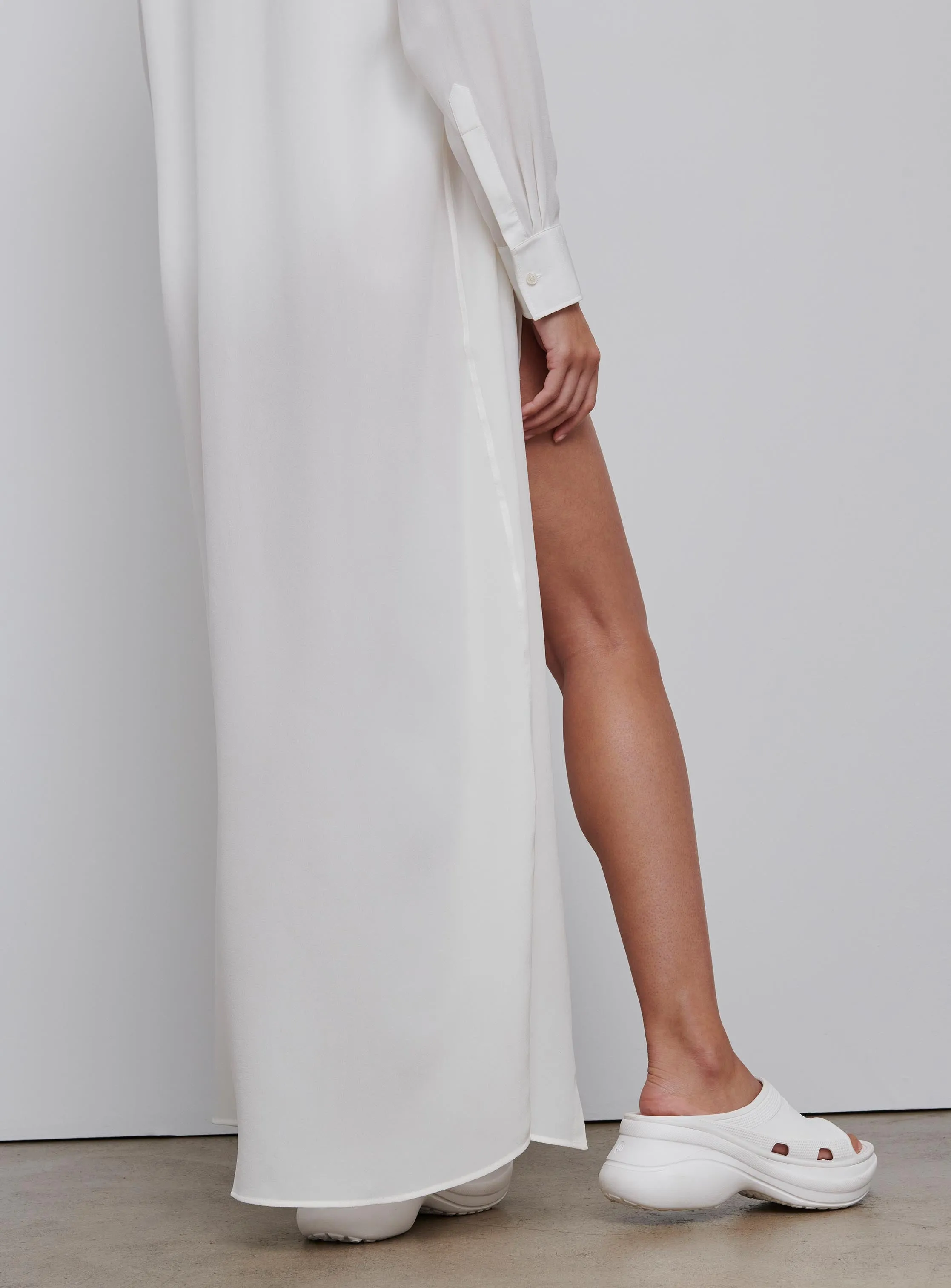 Scarf Dress