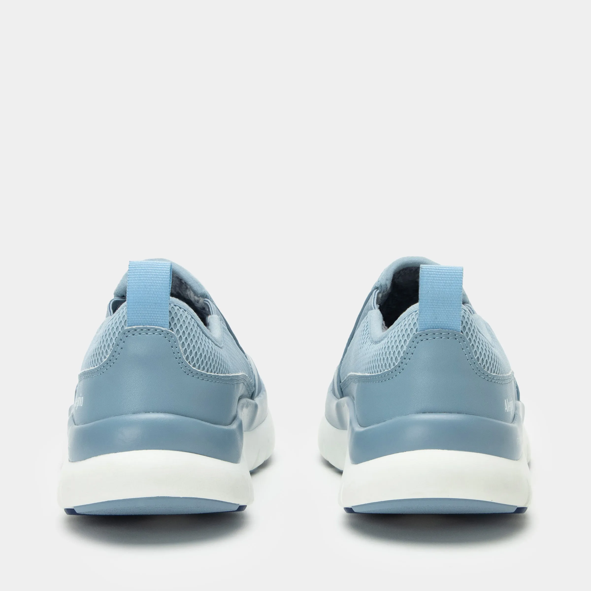 Dusty Blue Shift Lead Work Shoe