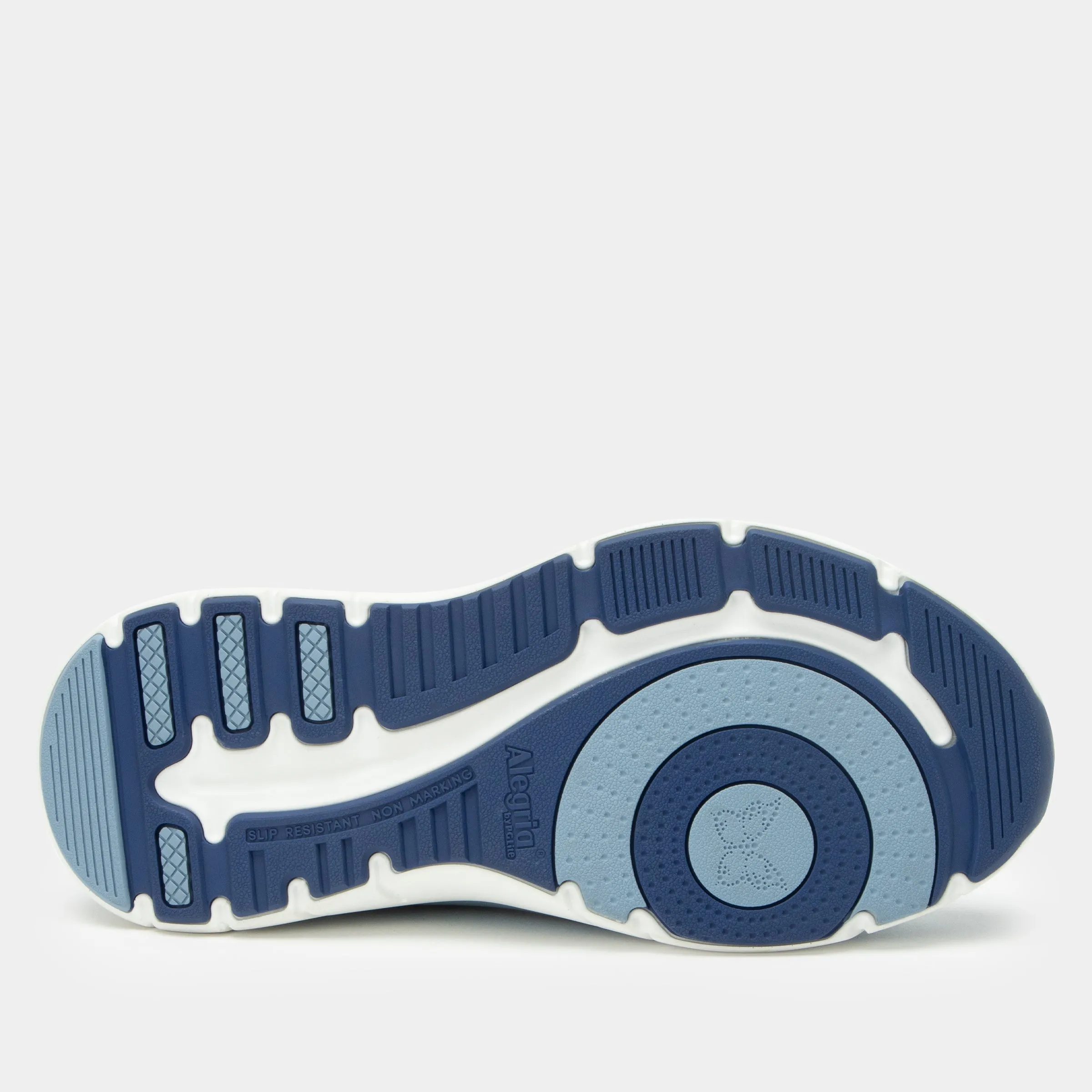 Dusty Blue Shift Lead Work Shoe