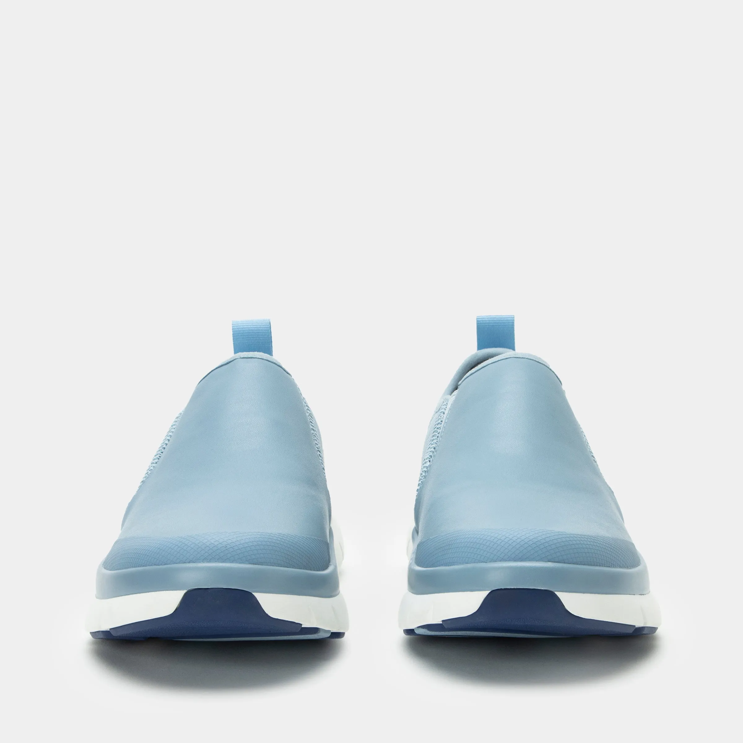 Dusty Blue Shift Lead Work Shoe
