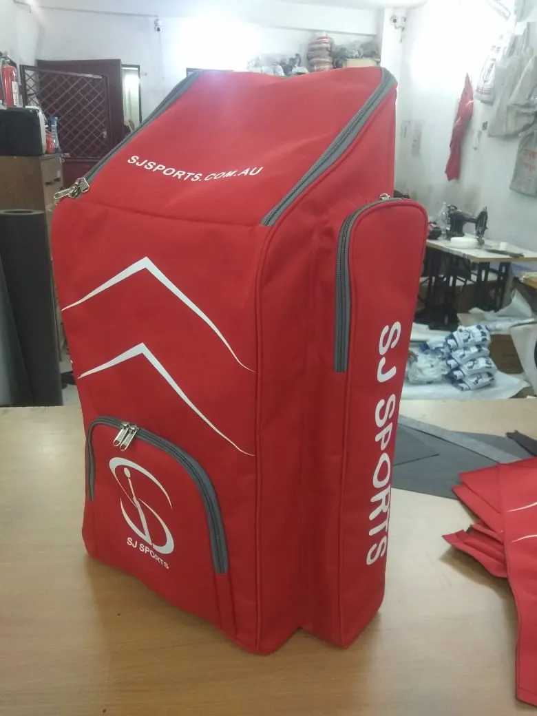 SJ Champ Duffle Cricket Kit Bag