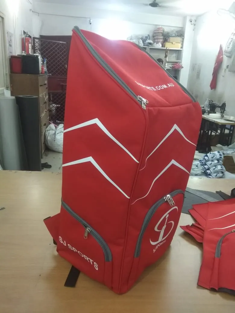 SJ Champ Duffle Cricket Kit Bag