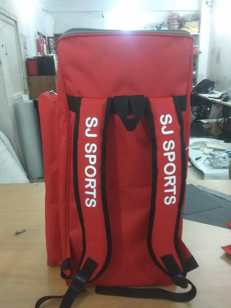 SJ Champ Duffle Cricket Kit Bag