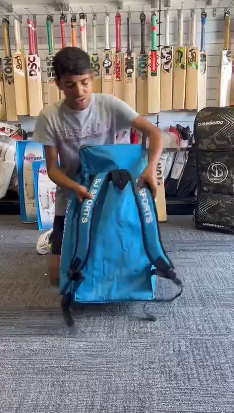 SJ Champ Duffle Cricket Kit Bag