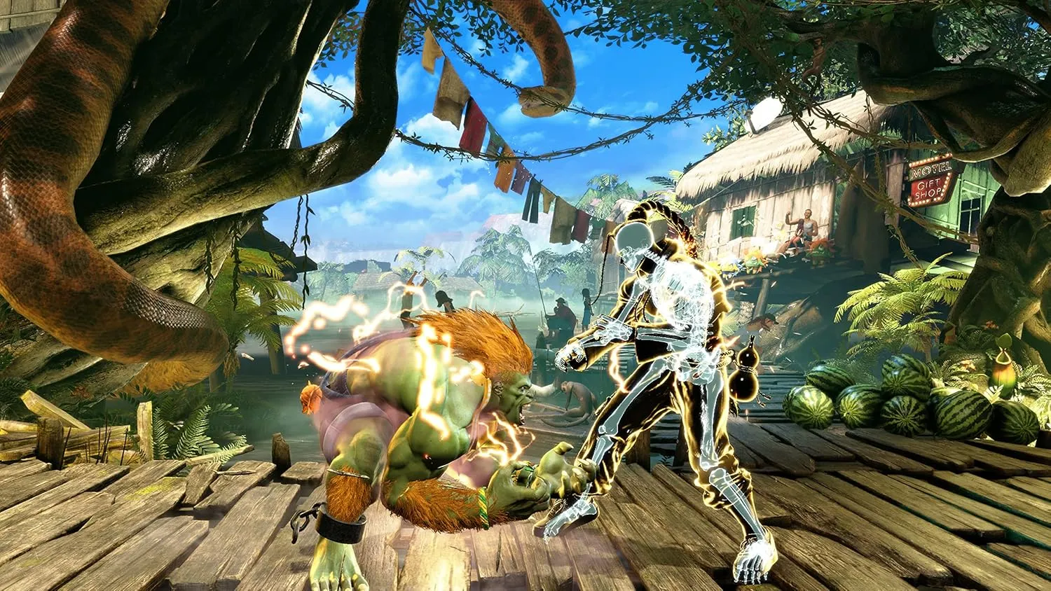 Street Fighter 6 - XBX