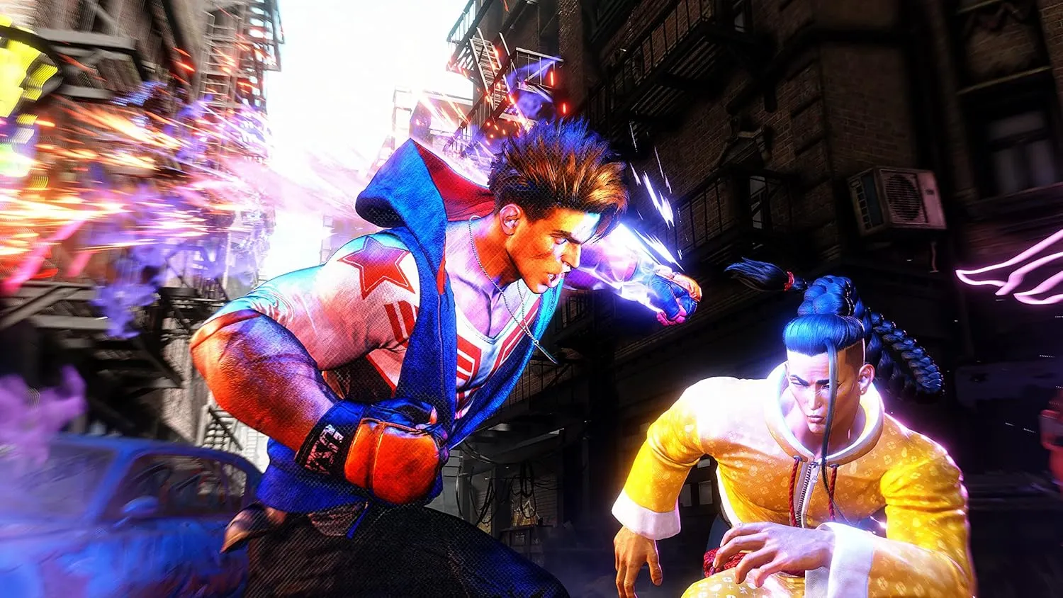Street Fighter 6 - XBX