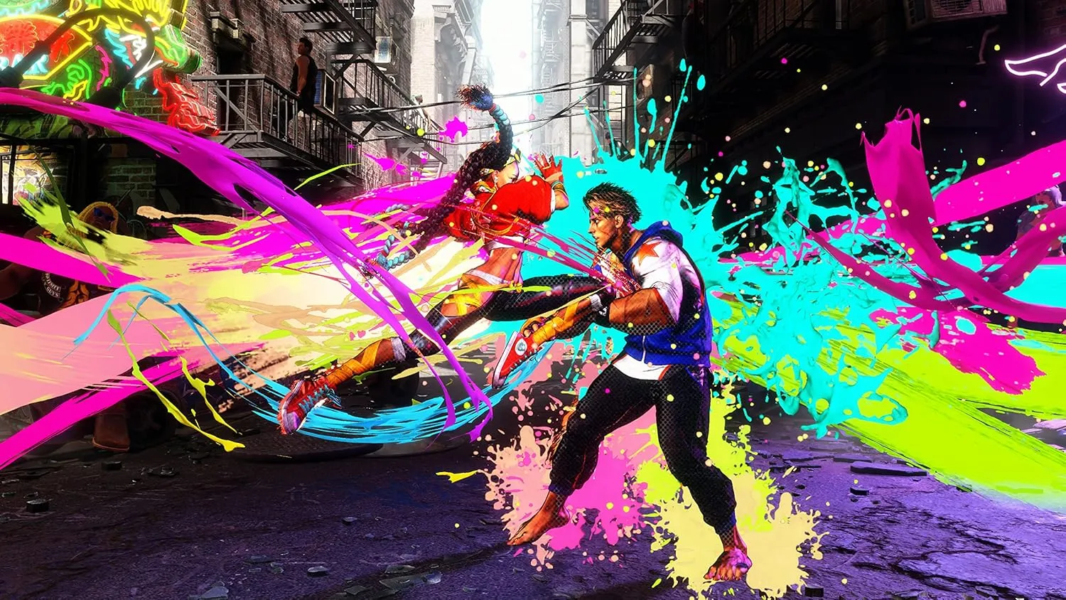 Street Fighter 6 - XBX