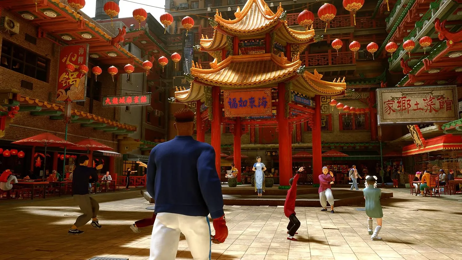 Street Fighter 6 - XBX
