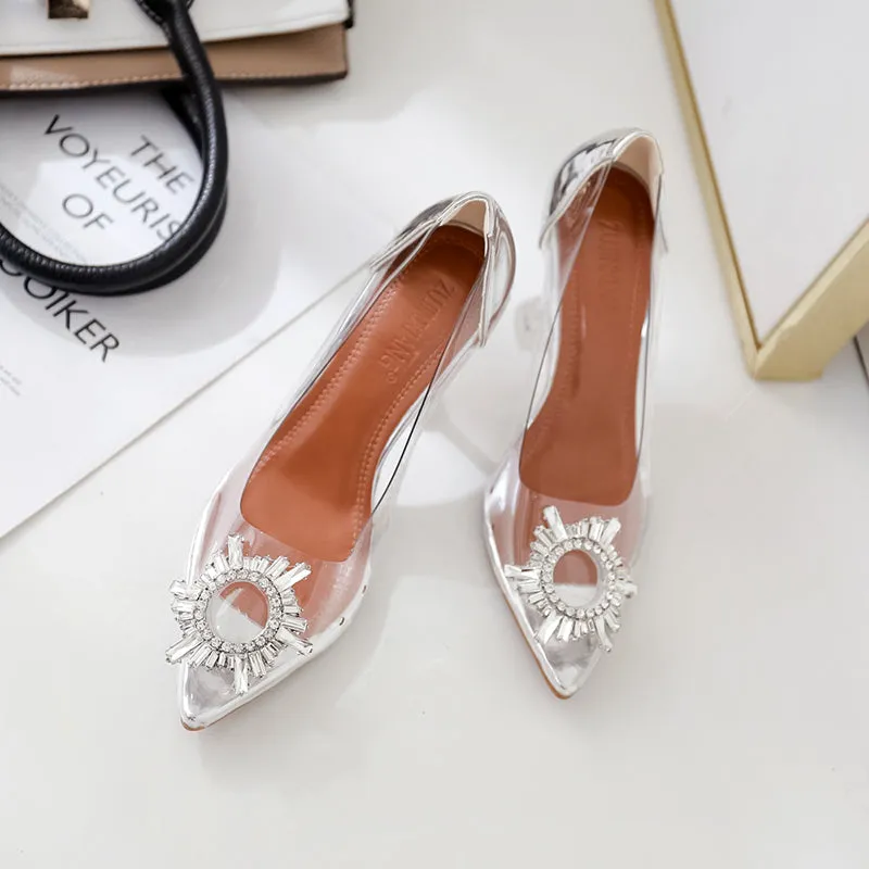 Thelma High Heels