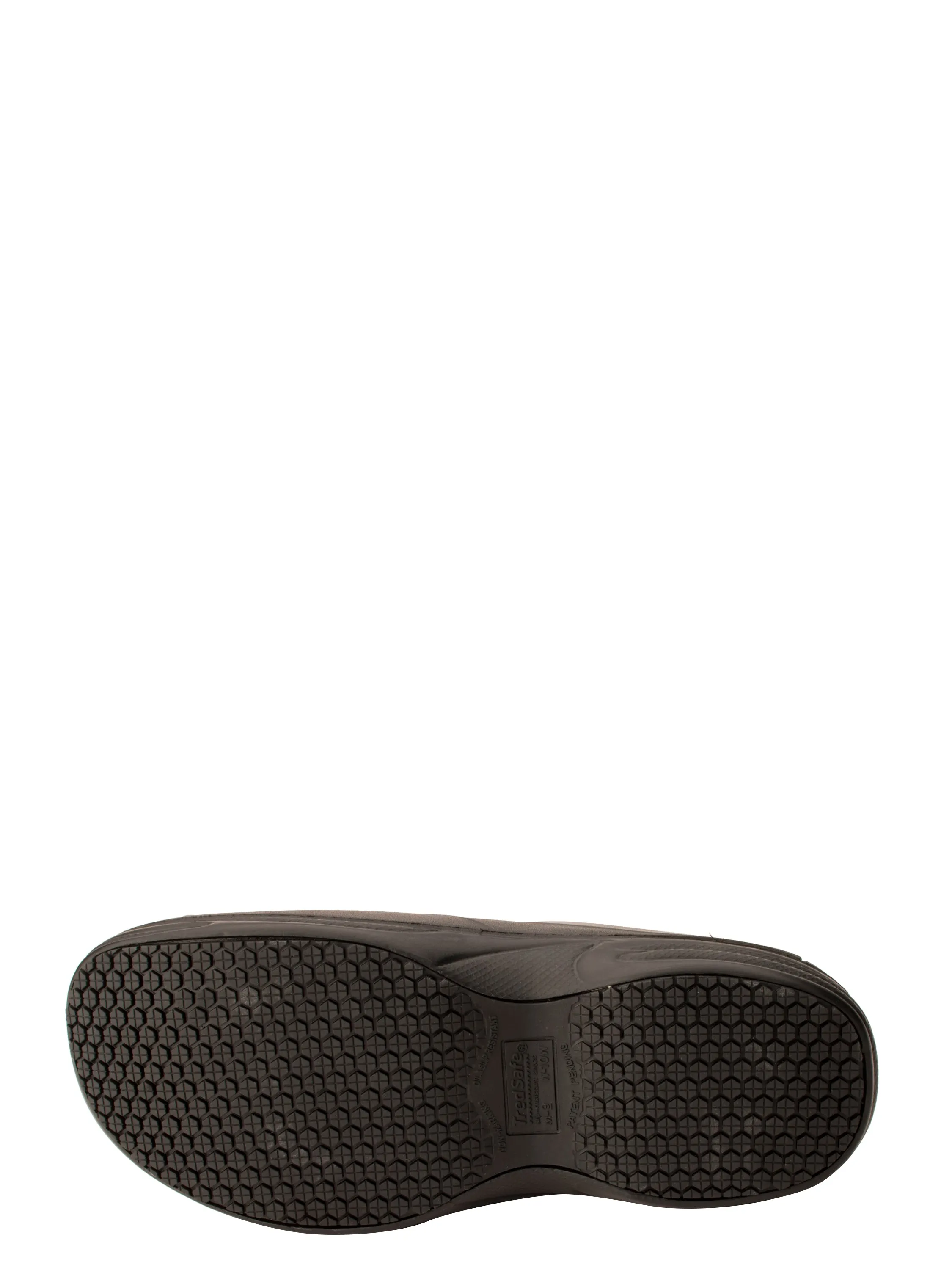 Tredsafe Unisex Pepper Slip-Resistant Clog